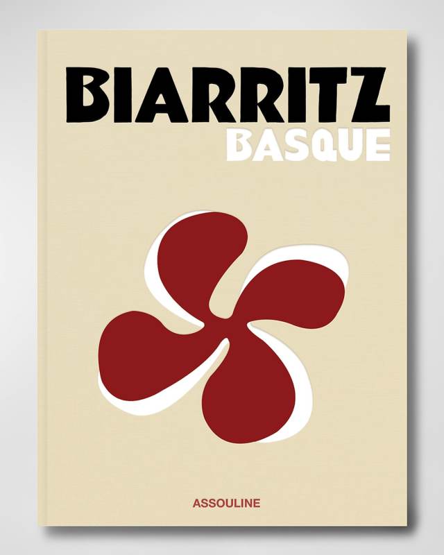 "Biarritz Basque" Book by Frederic Beigbeder