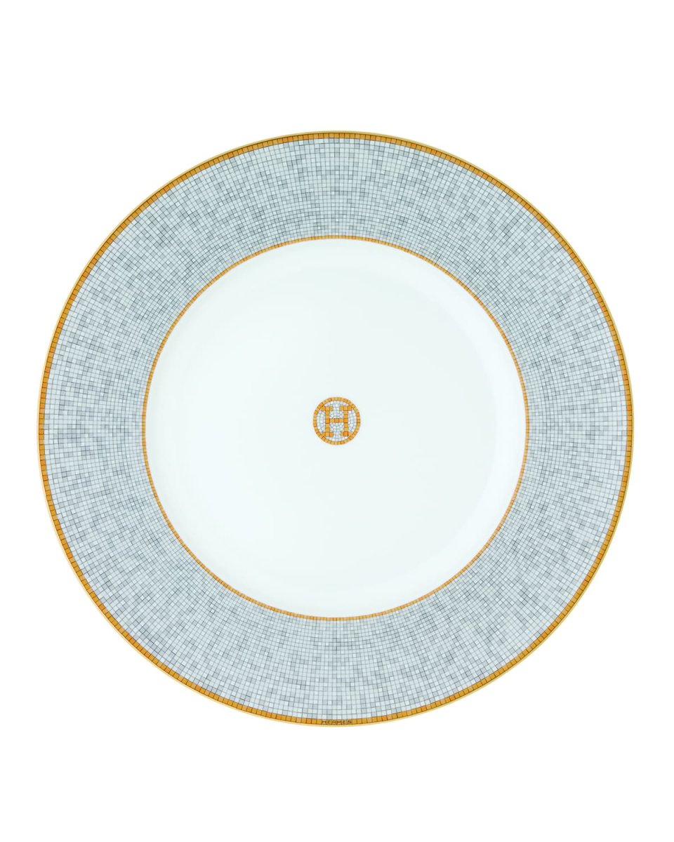 Mosaique au 24 Service Plate