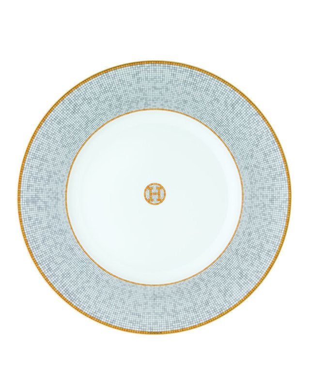 Mosaique au 24 Service Plate