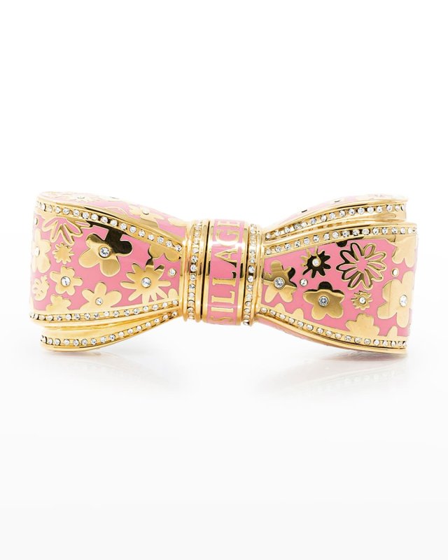 Limited Edition Whispers of Admiration Bow Lipstick Case