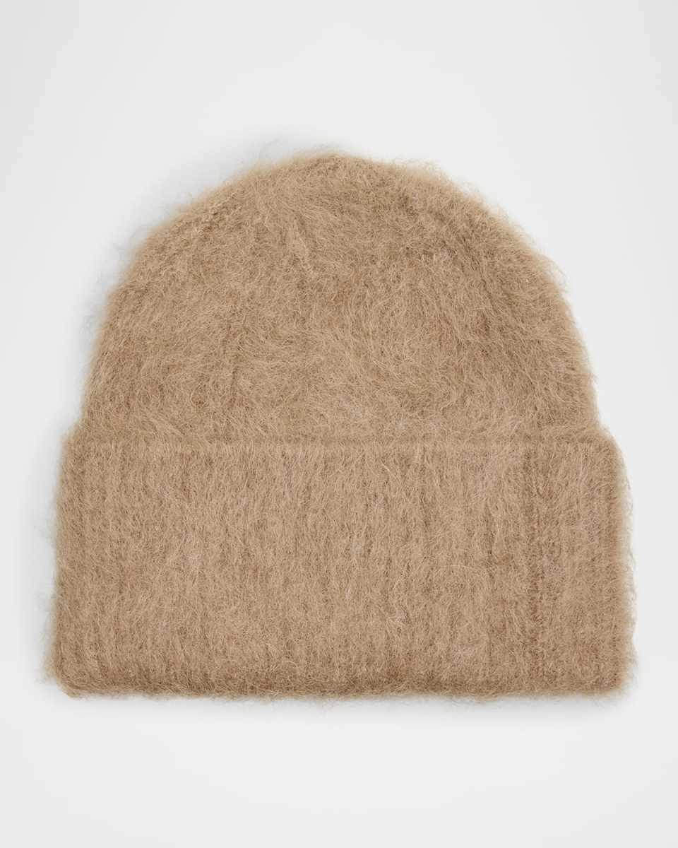 Alpaca Knit Beanie