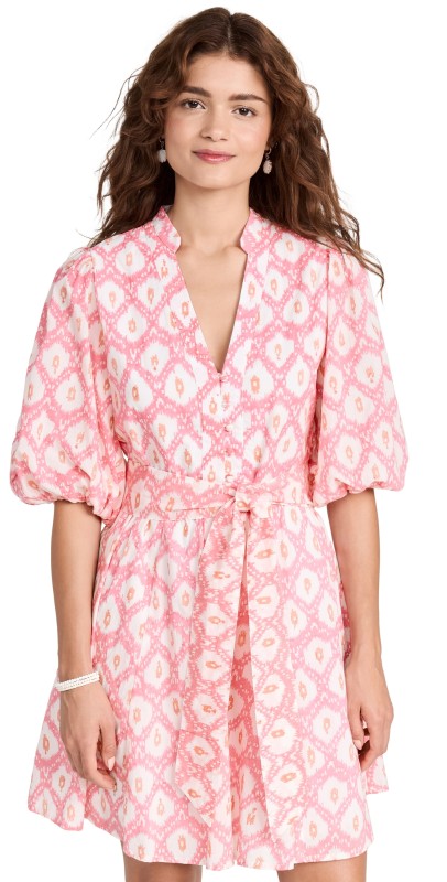 Marea Collette Shortie Dress Golden Hour