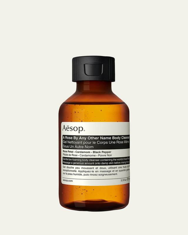 A Rose By Any Other Name Cleanser, 3.4 oz. / 100 mL