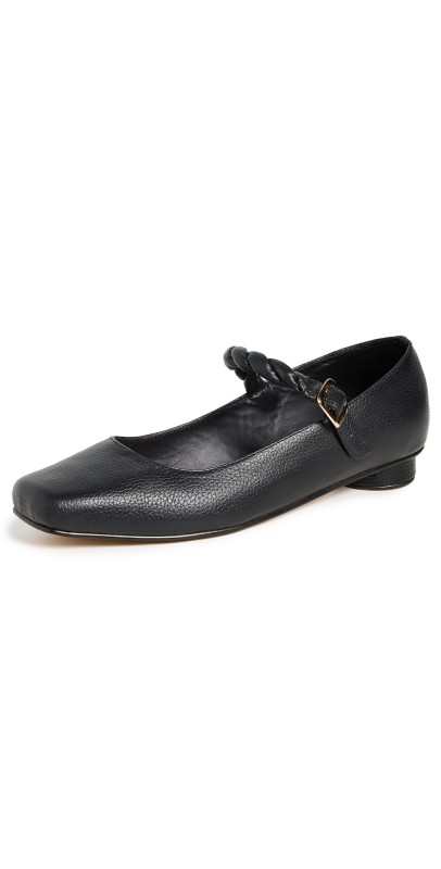ALTA Cipria Flats Black