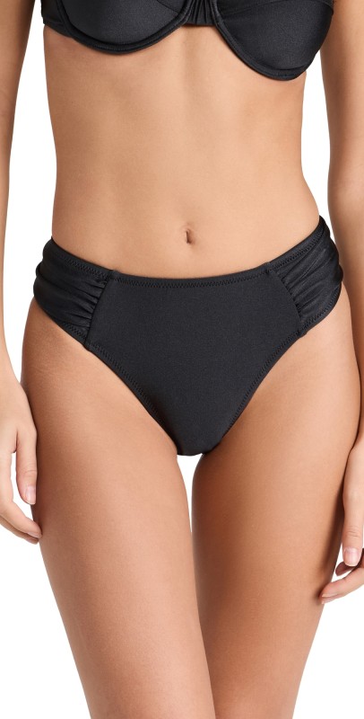 Solid & Striped The Maisie Bottoms Blackout