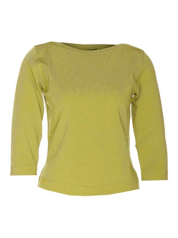 Roberto Collina Top - Vert