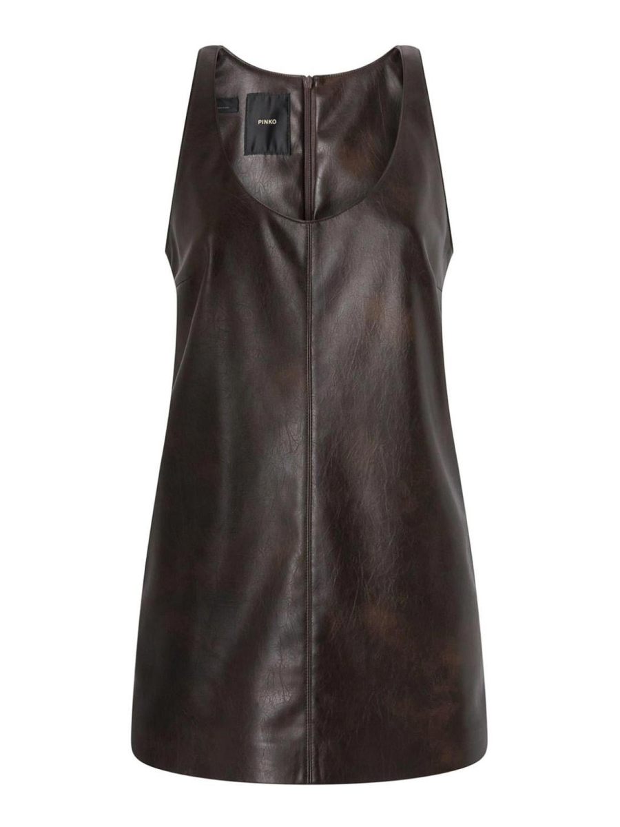 Pinko Robe Au Genou - Diricco
