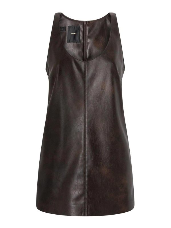Pinko Robe Au Genou - Diricco