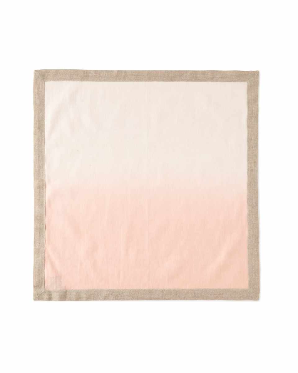 Dip Dye Napkin
