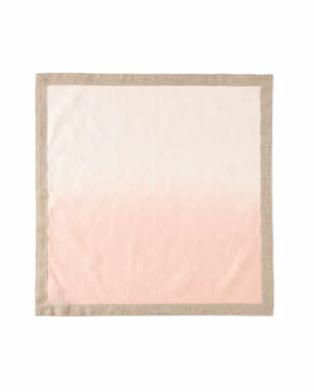 Dip Dye Napkin