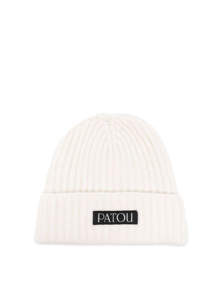 Patou Bonnet - Blanc