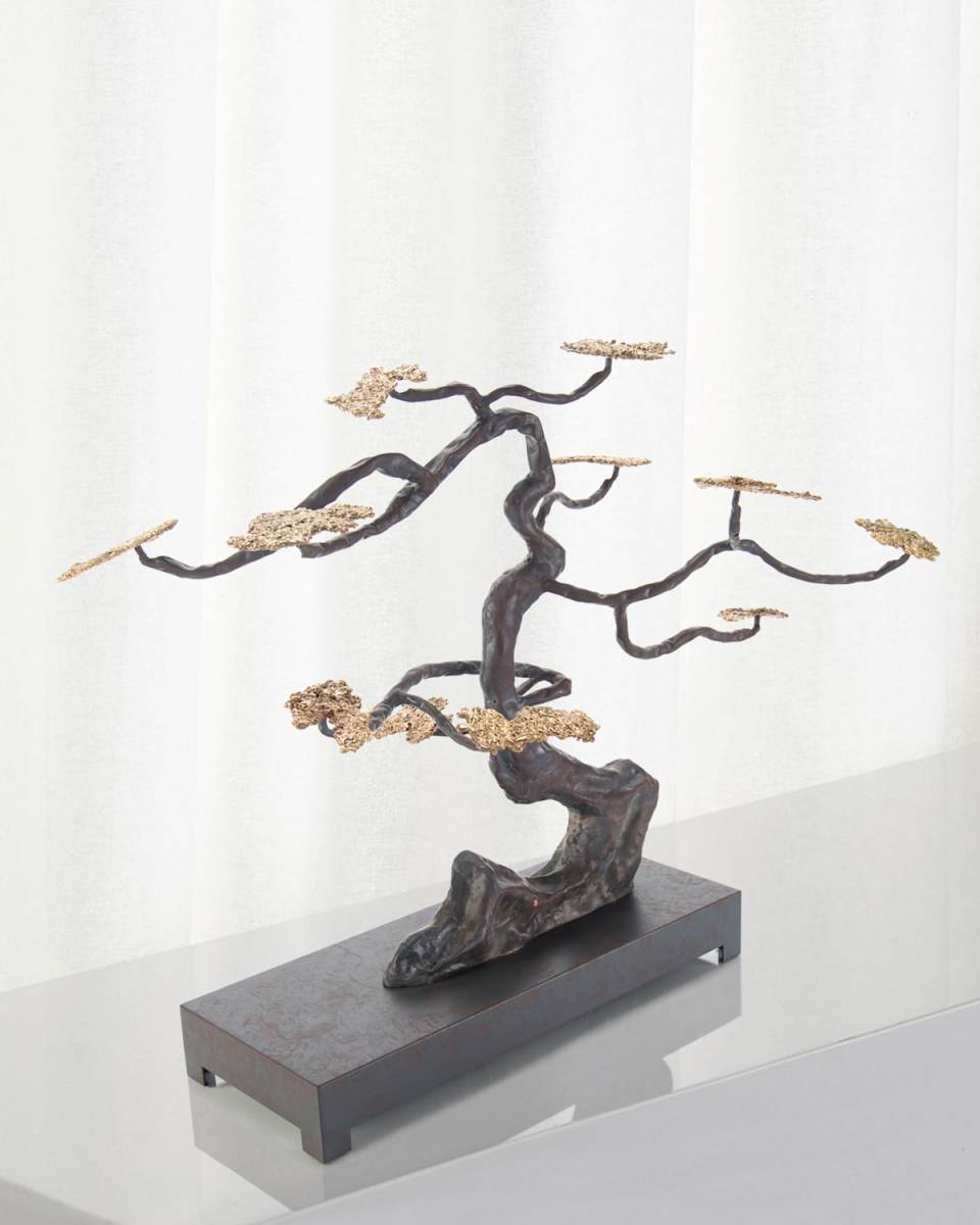 Windswept Sculpture