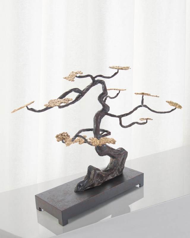 Windswept Sculpture
