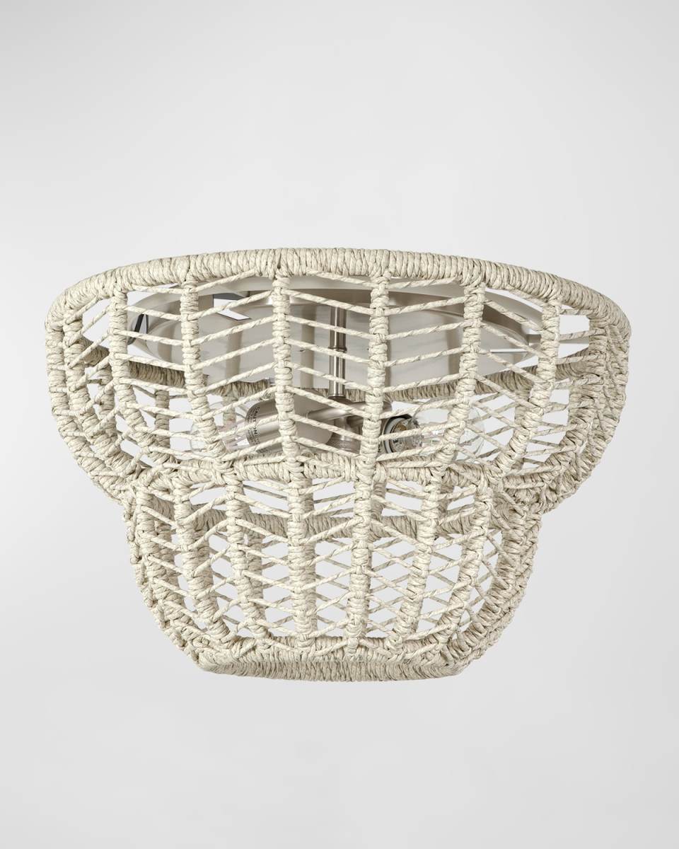 Gabriella Outdoor Flush Mount