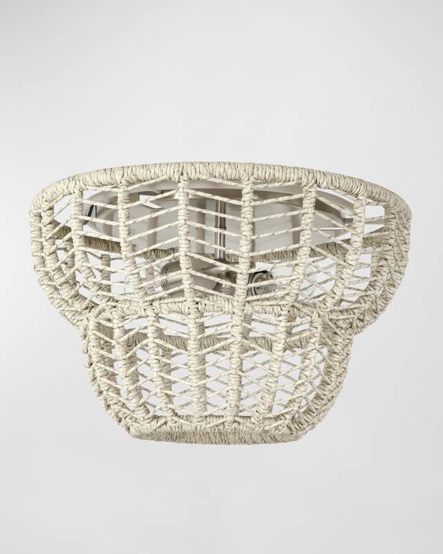 Gabriella Outdoor Flush Mount