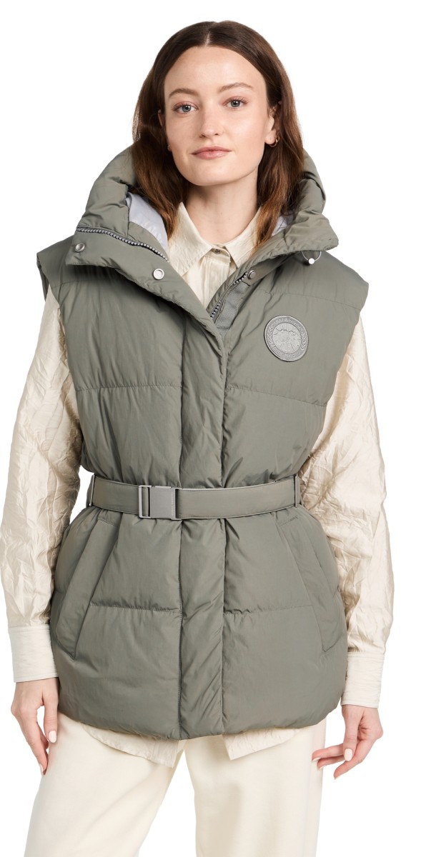Canada Goose Rayla Vest Sagebrush-Armoise