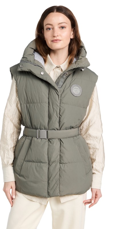Canada Goose Rayla Vest Sagebrush-Armoise