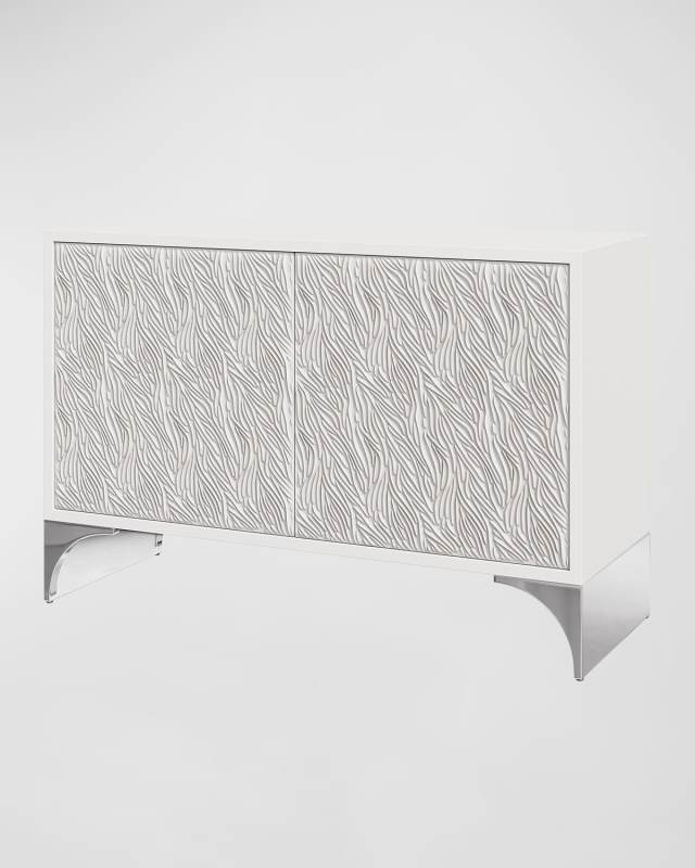 Stratum 2-Door Chest