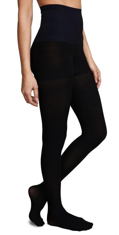 Commando Commando Control Top Ultimate Opaque Matte Tights Black