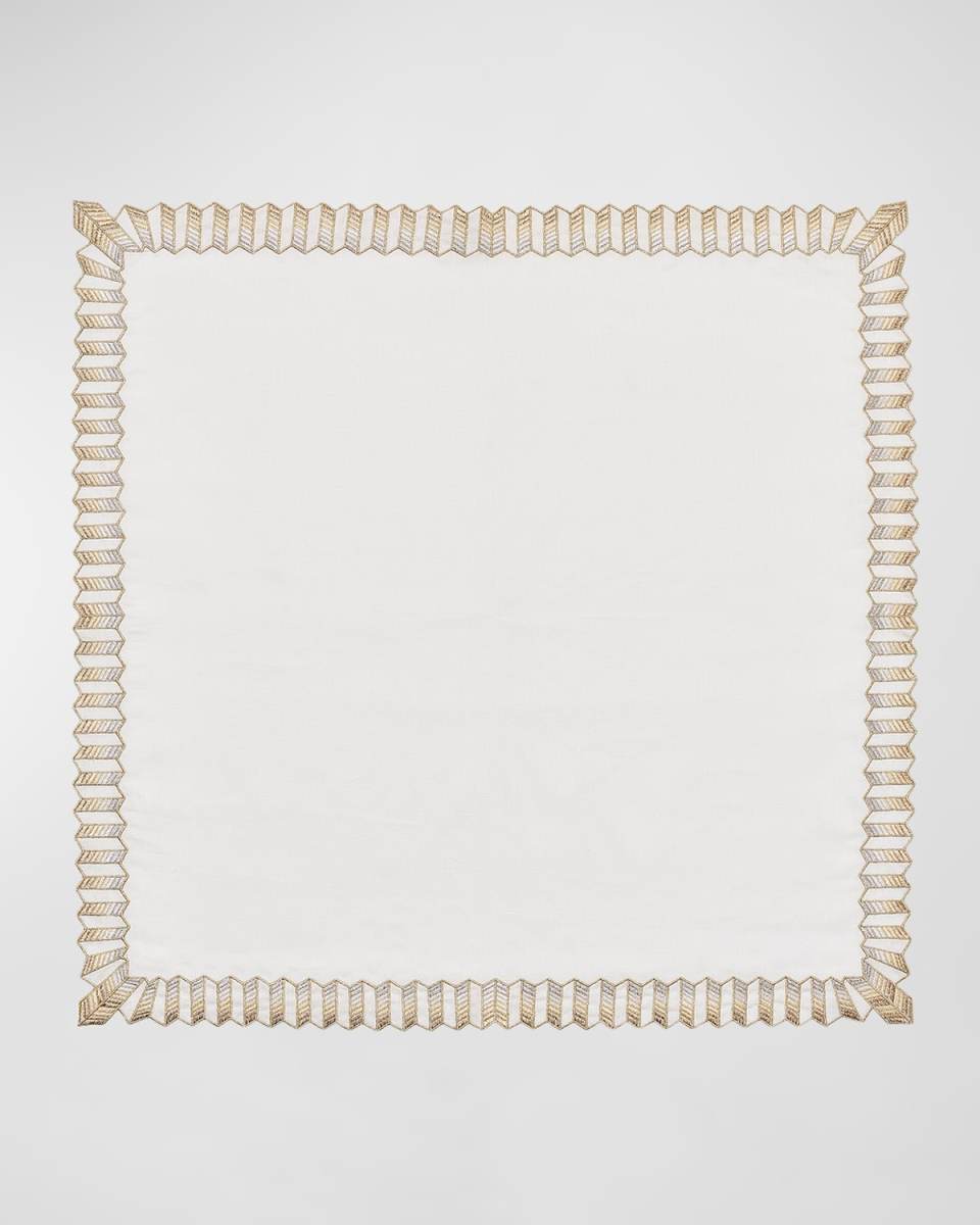 Etoile Dinner Napkins, Set of 4