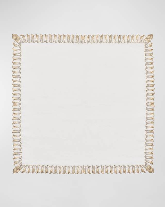 Etoile Dinner Napkins, Set of 4