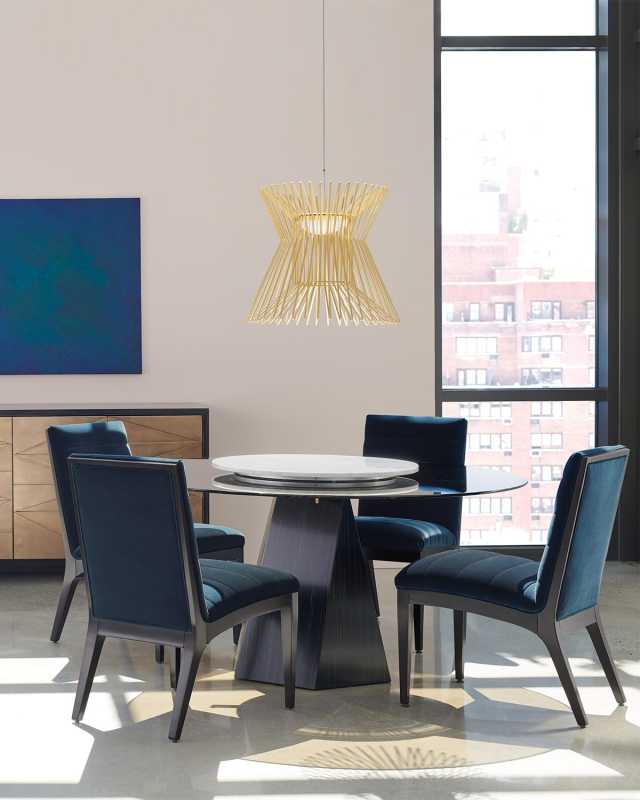 Edge Side Chair, Set of 2
