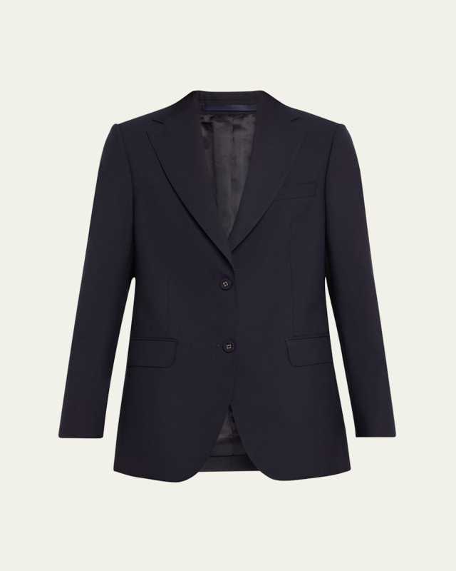 Giovanni Italian Wool Jacket