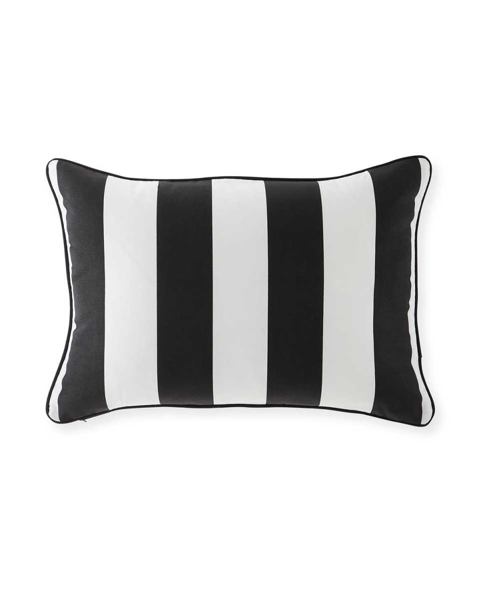Kubo Vertical Stripe Decorative Pillow