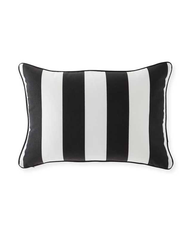 Kubo Vertical Stripe Decorative Pillow