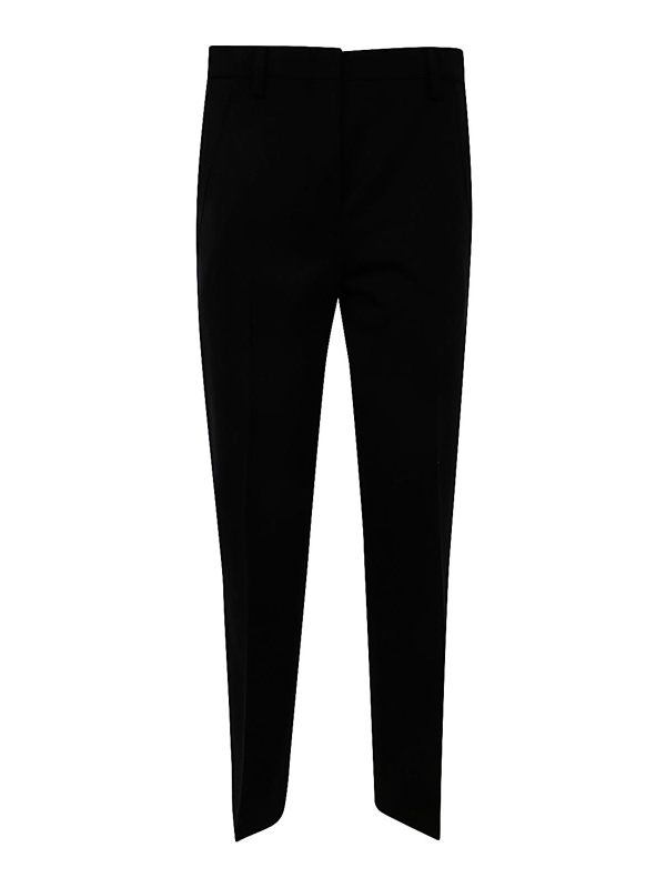 N°21 Pantalons Décontractés - Bleu