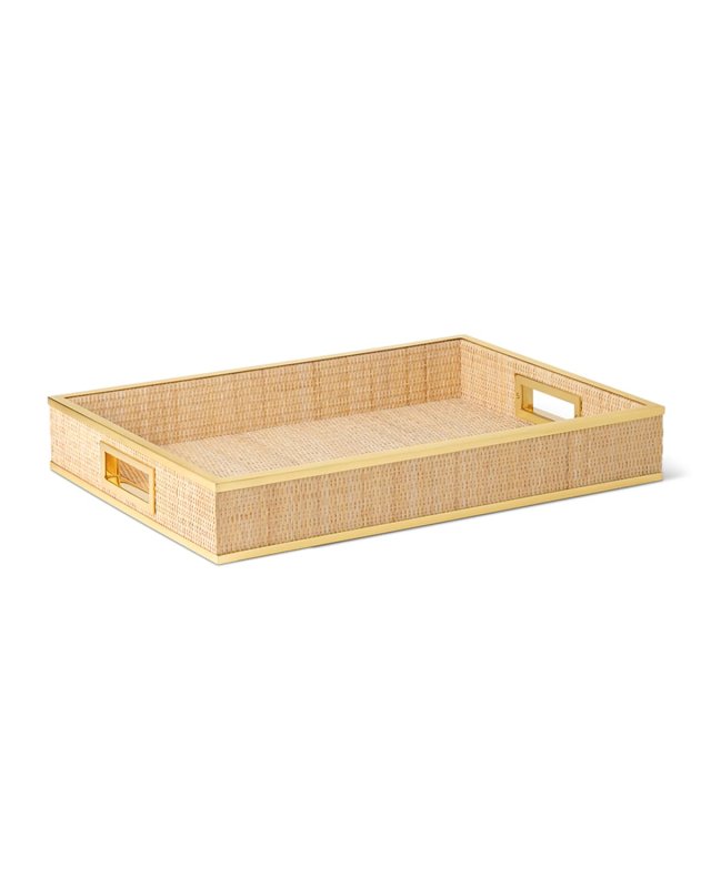 Colette Cane Tray