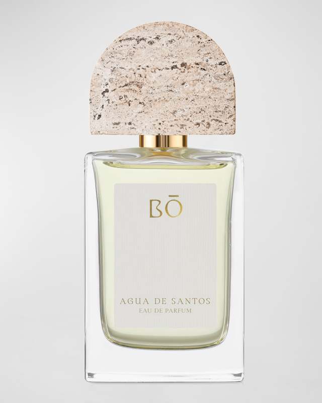 Bo Agua de Santos Eau de Parfum, 2.5 oz.