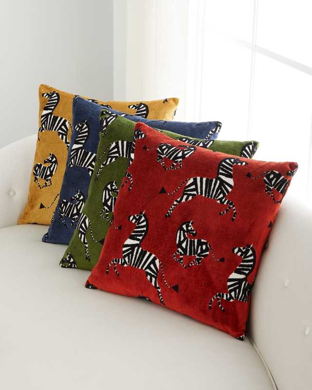 Tenenbaum Decorative Pillow