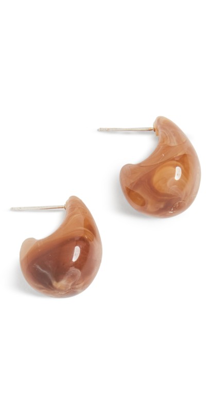 SHASHI Odyssey Earrings Sienna