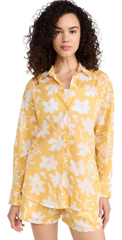 MIKOH Cora Top Tournesol