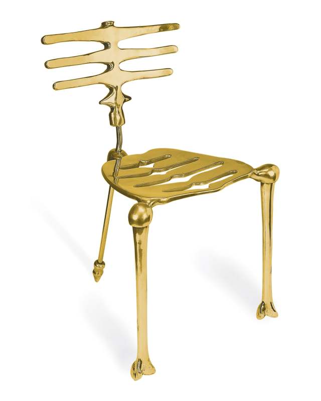 Skeleton Chair