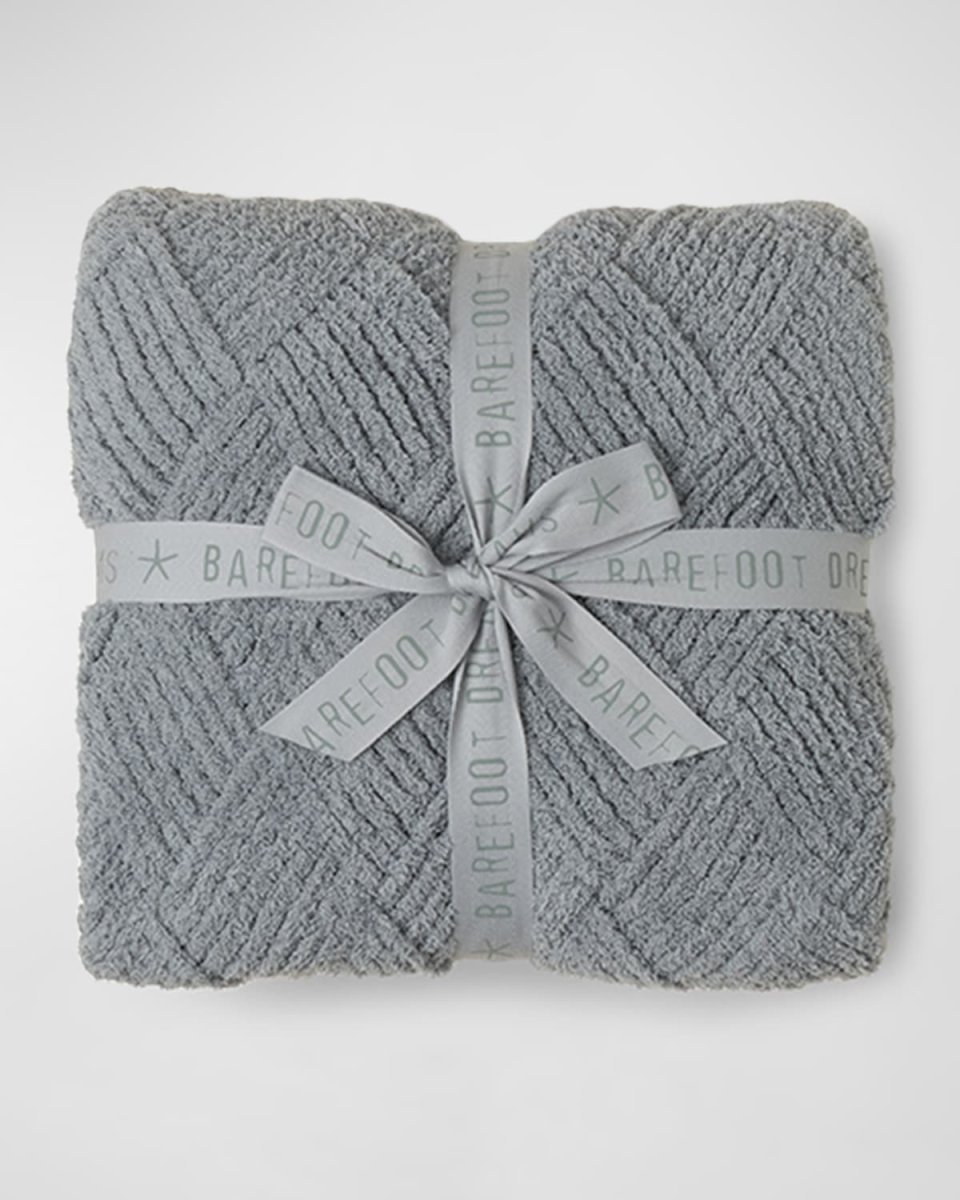CozyChic Diamond Weave Blanket