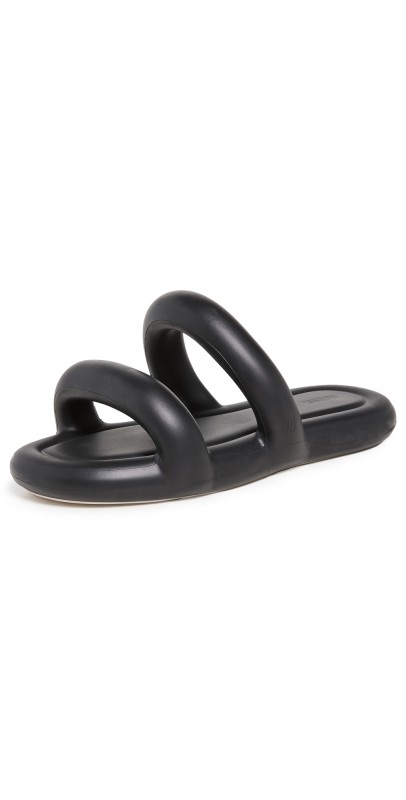 Melissa Free Bloom Sandals Black