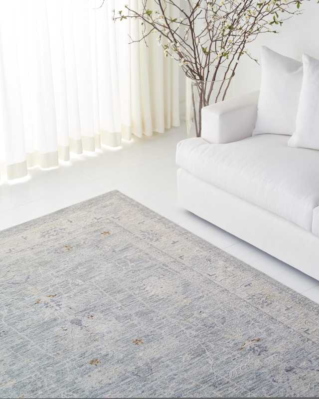 Laurel Power-Loomed Rug, 10' x 14'