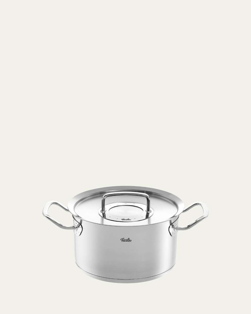 Original-Profi Collection Stainless Steel Stock Pot, 4.2 Qt
