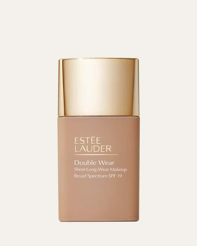 Double Wear Sheer Long-Wear Foundation SPF19