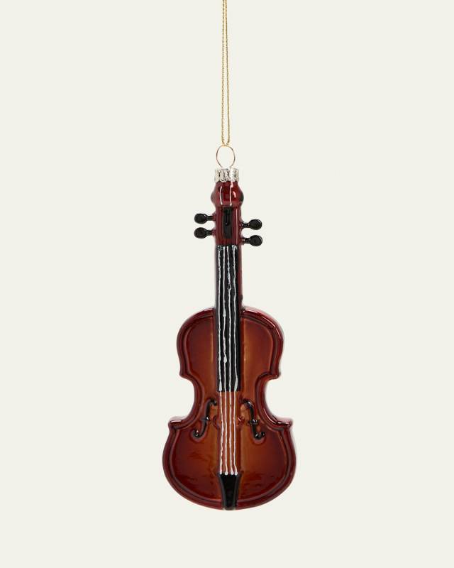 Cello Ornament