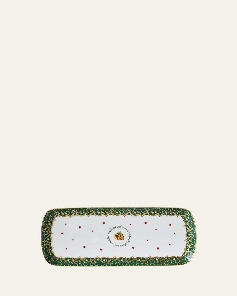 Rectangular Cake Plate, 15"