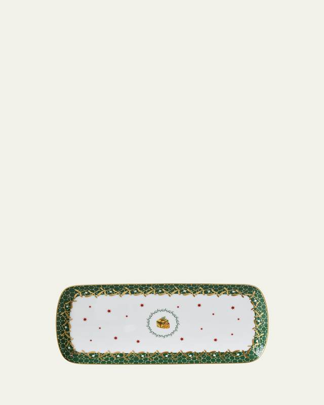 Rectangular Cake Plate, 15"