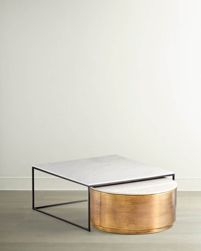 Nelly Nesting Coffee Table
