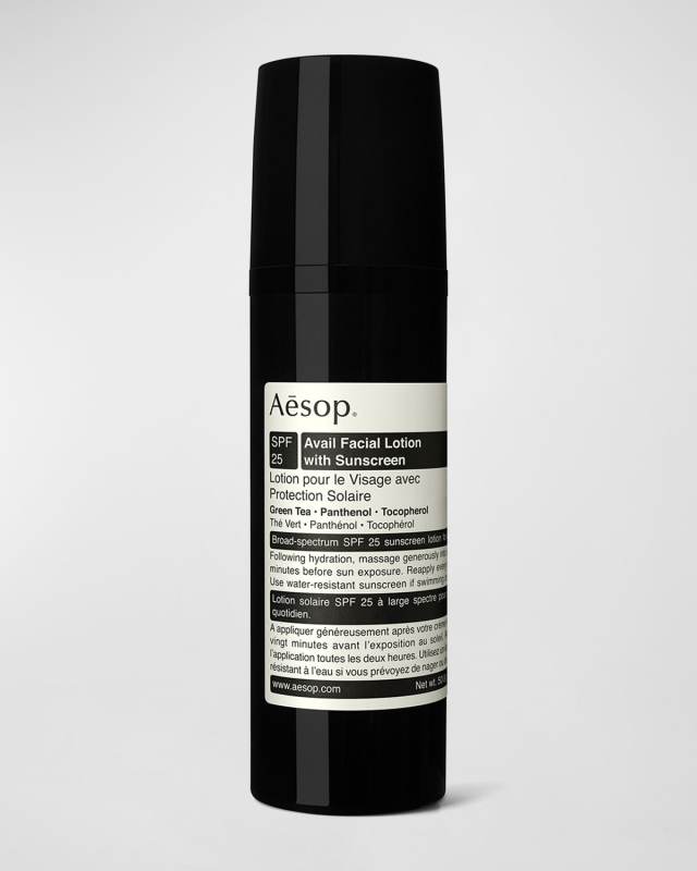 Avail Facial Lotion with Sunscreen SPF 25