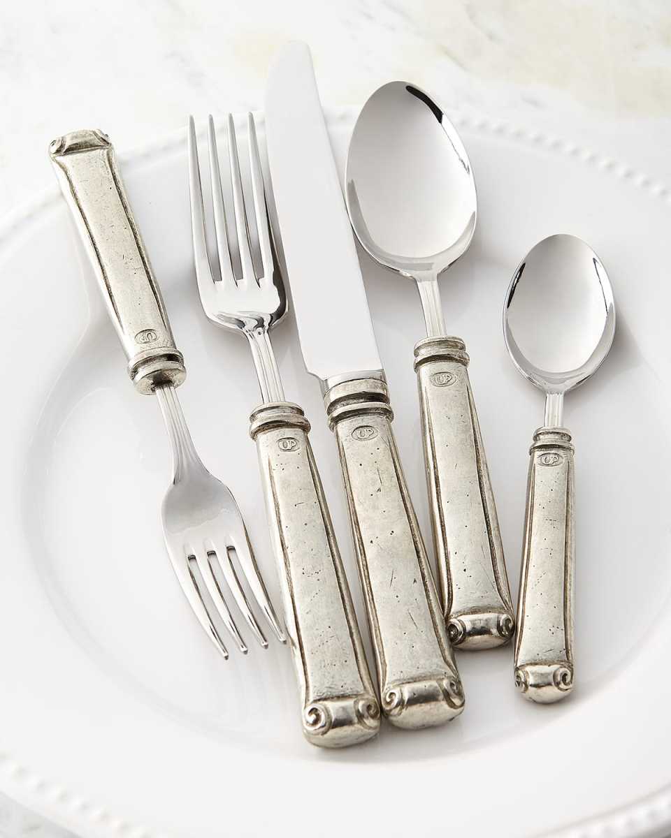20-Piece Favorita Flatware Service
