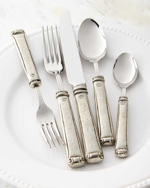 20-Piece Favorita Flatware Service