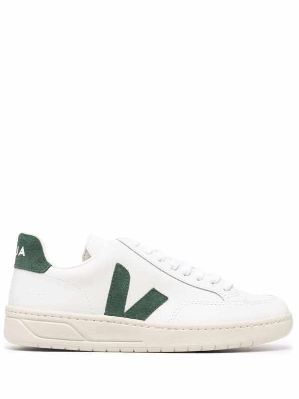V-12 leather sneakers