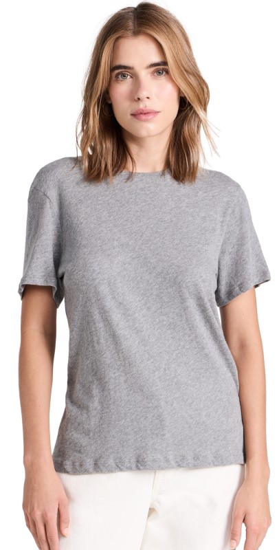 Enza Costa Cashmere Loose Teemoke